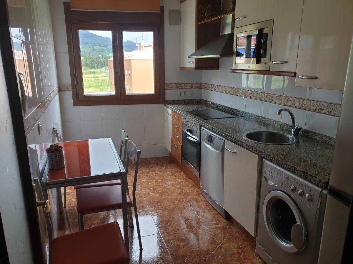 Apartamento Ria Villaviciosa Villaviciosa  Εξωτερικό φωτογραφία