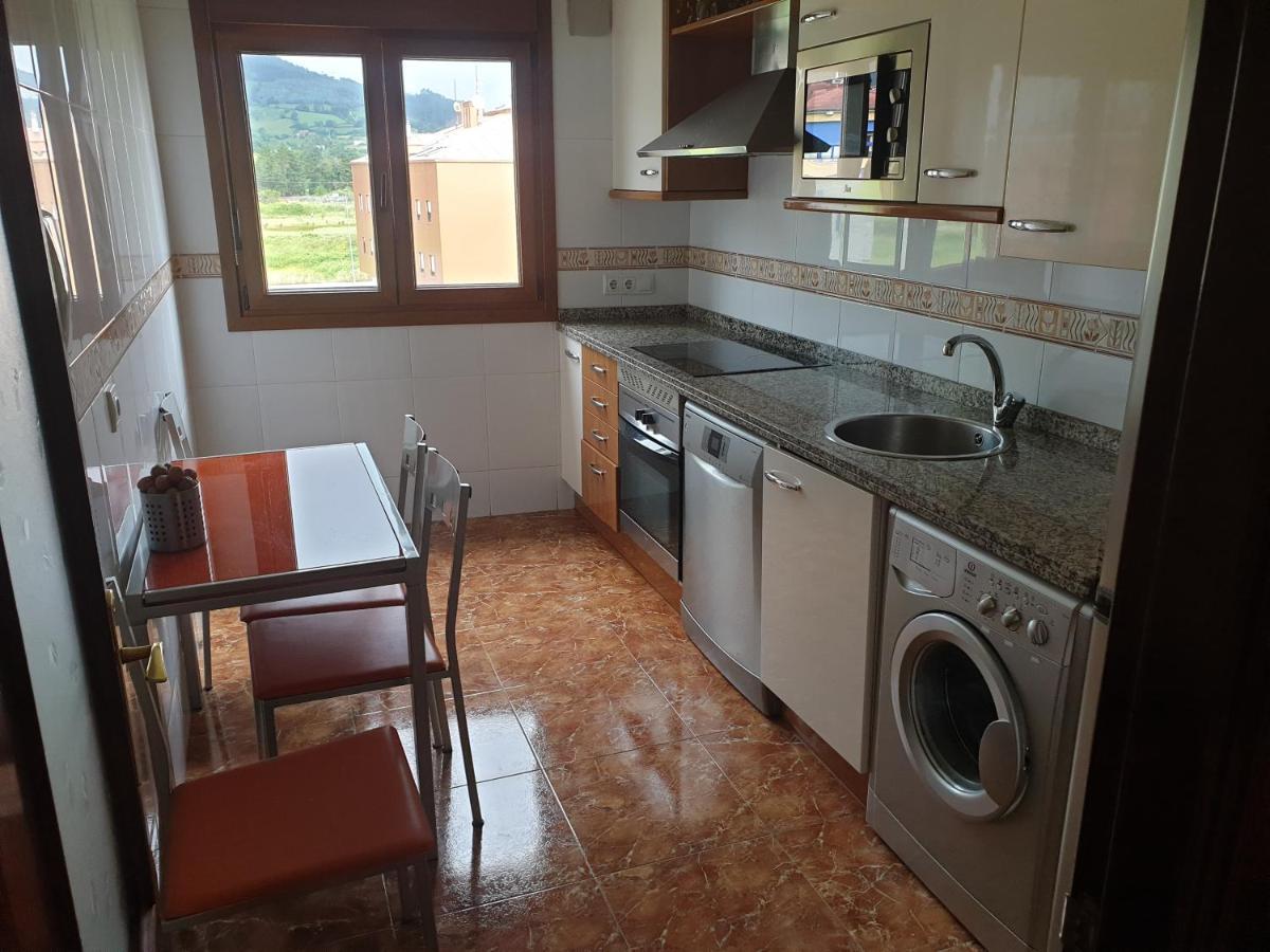 Apartamento Ria Villaviciosa Villaviciosa  Εξωτερικό φωτογραφία
